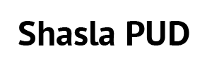 Shasla Public Utility District Logo